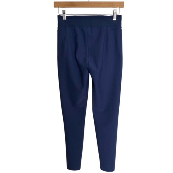 Athleta Navy Stellar Tight 0/P - Picture 4 of 5